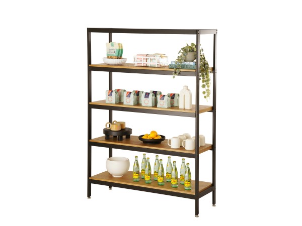 Madera Merchandiser Rack